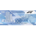 (686) ** PN65 Trinidad & Tobago 100 Dollars Year 2019 (2020)